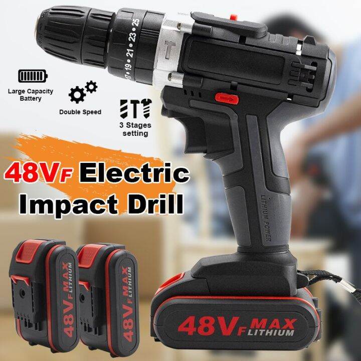 Cordless drill 2025 lazada malaysia