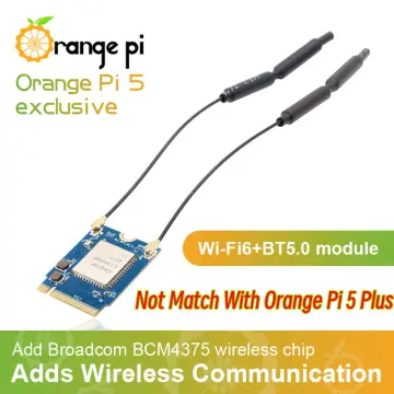 The Right Wireless Chipset For Orange Pi 5 Plus On 5Ghz - For