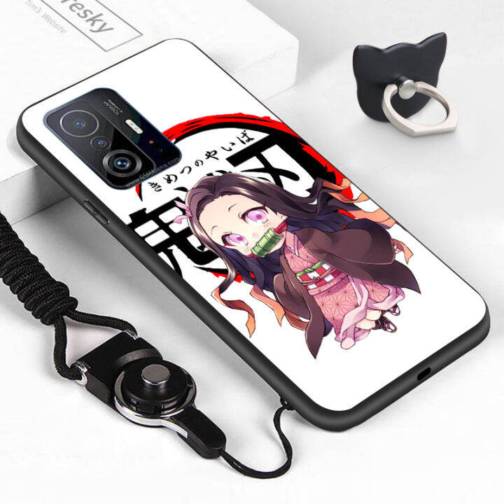 rog phone 5s nezuko