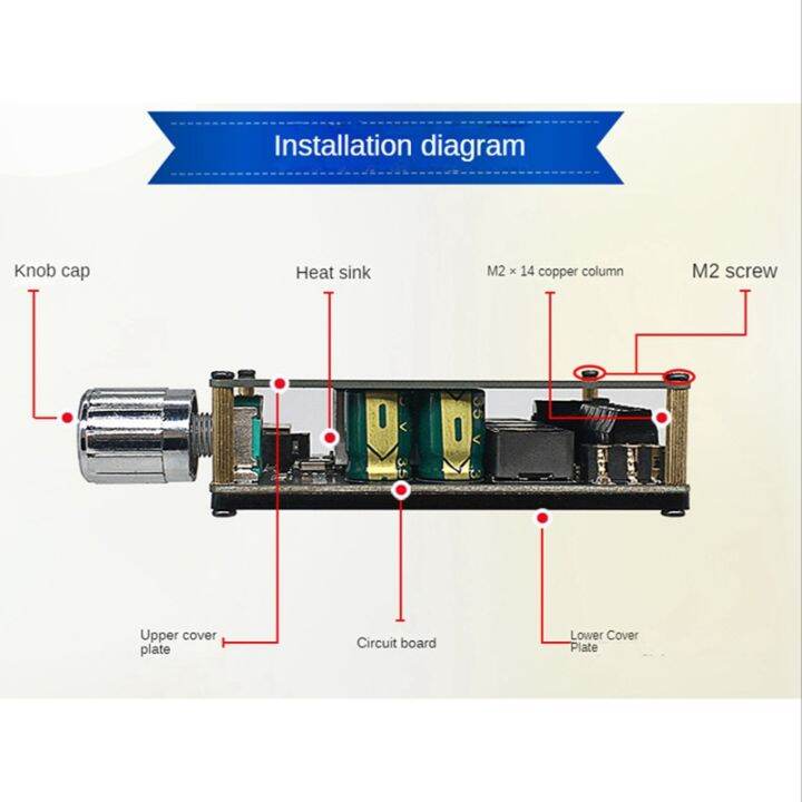 xy-c100h-bluetooth5-0-digital-amplifier-board-tpa3116d2-100w-100w-hifi-version-2-0-stereo-audio-module-dc5-26v