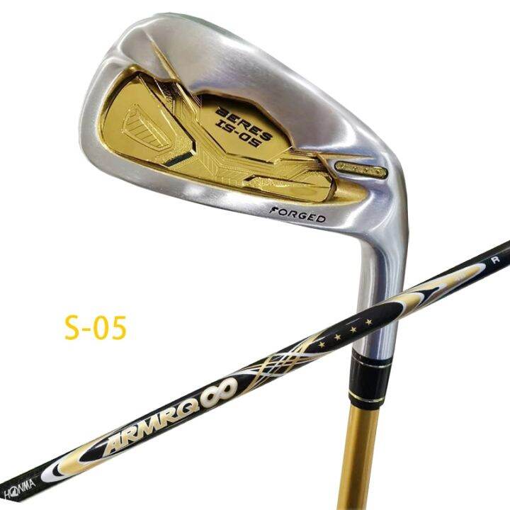 Golf Irons Set Honma Beres 4 Star Man S05 S06 S07 10PCS Lazada