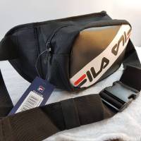 กระเป๋า Fila ola waist bag กระเป๋าคาดเอว คาดอก กระเป๋าสะพายไหล่ BAG ของแท้ รหัส FW18JDS002