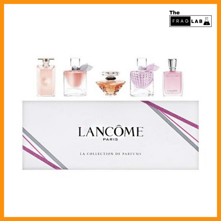 Miniature Collection 5pc Set Mini Perfume Lazada PH