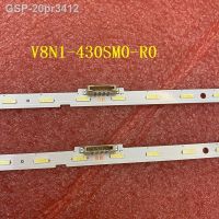 ✿ 20pr3412 Backlight สำหรับ V8N1-430SM0-R0 BN96-45954A UE43RU7172U UE43NU7475 UA55NU7300R UE43NU7445 UE43NU7125K UE43RU7100