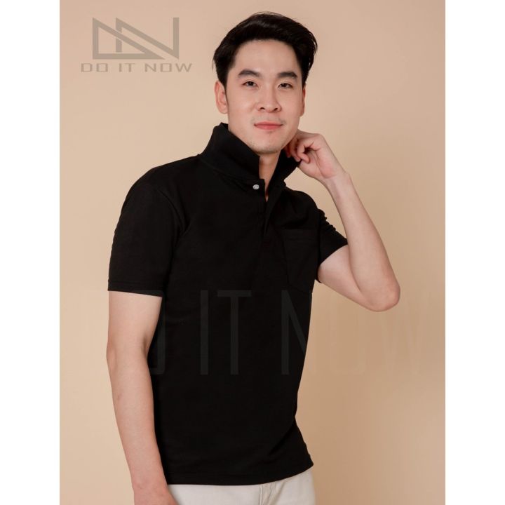 miinshop-เสื้อผู้ชาย-เสื้อผ้าผู้ชายเท่ๆ-สีดำ-เสื้อโปโล-ชาย-by-doitnow-สินค้าคุณภาพ-จากแห่งผลิตโดยตรง-เสื้อผู้ชายสไตร์เกาหลี