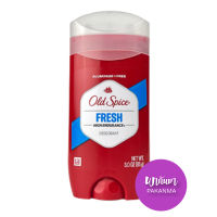 (New Package) Old Spice Deodorant 85 G Fresh โอลด์สไปซ์ ดีโอโดแร้น 85กรัม เฟรช เนื้อเจลสีน้ำเงิน