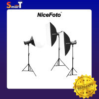 NiceFoto - KT-HC-404 3 POINT LIGHT SET I ประกันศูนย์ไทย 1 ปี