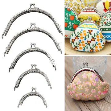 Coin purse hot sale clasp hardware