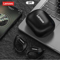 LP7 TWS Bluetooth 5.0 Headphone Wireless Sports Earphone IPX5 Waterproof Low Delay Headset with Battery Display Mic