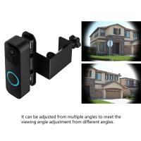 Doorbell Mount cket Accs Protect Cover Doorbell Holder Video Doorbell Door Mount for Room Office Home Apartment House