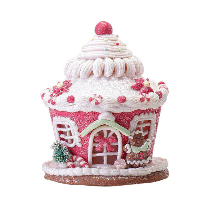 wondering-led-christmas-candy-house-เครื่องประดับคริสต์มาส-pvc-น้ำหนักเบา-creative-gift-6x13-cm