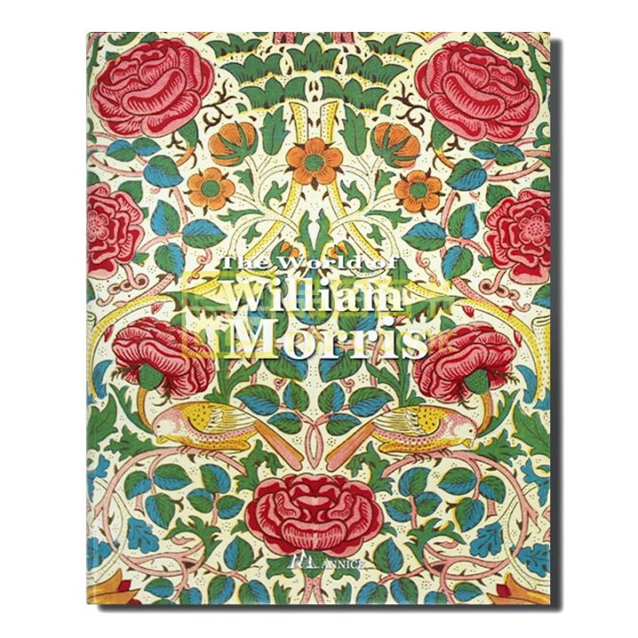 the-world-of-william-morris