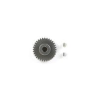 [อะไหล่รถบังคับ] TAMIYA 51370 SP.1370 05 Module Pinion Gear (32T) อะไหล่ทามิย่าแท้ rc