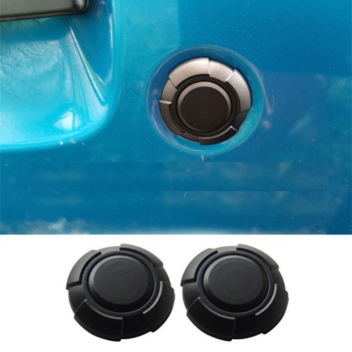 สำหรับ-suzuki-jimny-2019-2020-2021รถประตู-key-hole-ตกแต่งฝาครอบประตูล็อคฝาครอบ-abs-molding-อุปกรณ์เสริมภายนอก