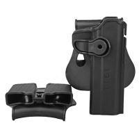 【In-demand】 N-DEALZ Black Coyote IMI Colt 1911 Holster Belt Holster For 1911 Tactical Army Hunting Shooting Accessory Gear