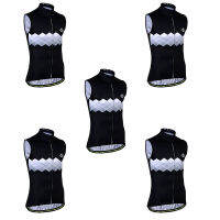 SIILENYOND Cycling Sleeveless Bicycle Clothing Summer Bike Vests for Cycling