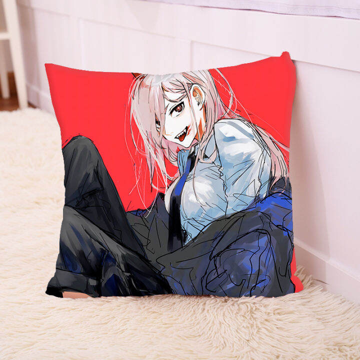 denji-cosplay-anime-chainsaw-manmakima-hayakawa-aki-pochita-power-printed-bolster-halloween-sofa-cushion-throw-pillow-35-35cm