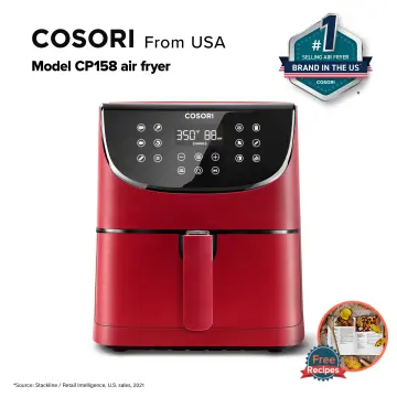 Cosori Premium Air Fryer - Red
