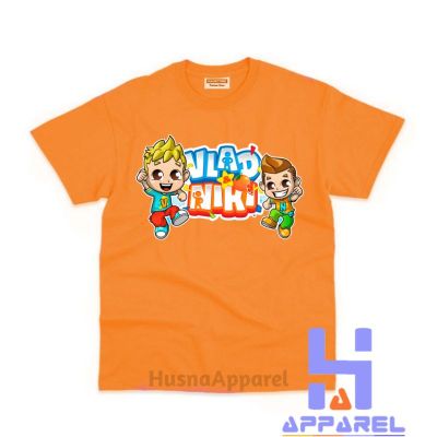 Vlad And NIKI Childrens T-Shirts