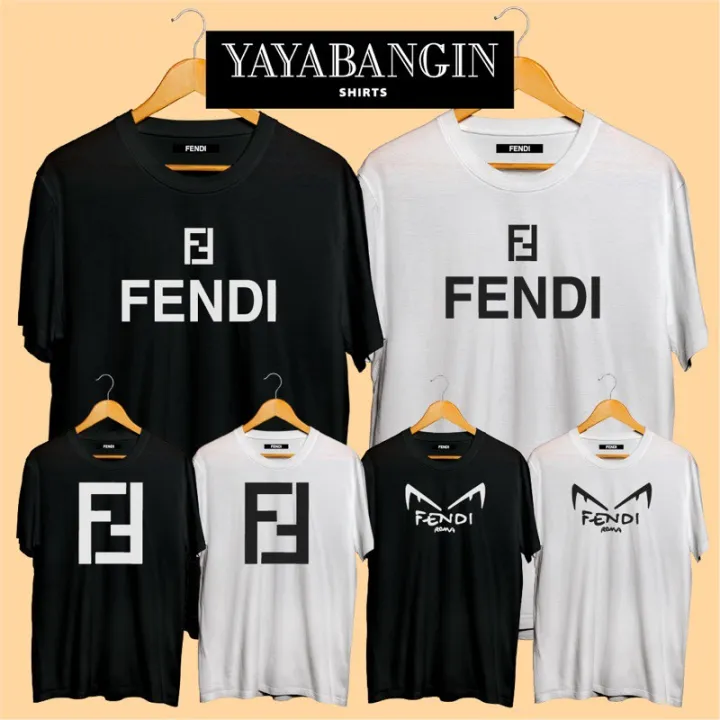 fendi t shirt men sale