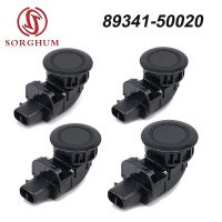 เซ็นเซอร์จอดรถระบบอัลตร้าโซนิกกันชน LS430 Lihualin22ใหม่4ชิ้นสำหรับ TOYOTA 89341-50020-C0 89341-50020 188200-5750 202