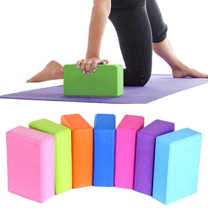 23cmx15cm-non-slip-yoga-pilate-block-eva-foam-brick-body-stretching-fitness-exercise-tool-pilates-eva-yoga-bricks-cork