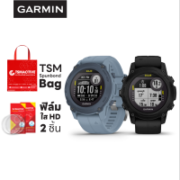 Garmin Descent G1 (ฟรี! ฟิล์มใส 2 ชิ้น + TSM Spunbond Bag) ไดฟ์คอมพิวเตอร์ดำน้ำ ออกกำลังกายและสุขภาพ (รับประกันศูนย์ 1 ปี)