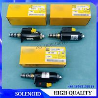 Válvula Solenoide De Bomba Hidráulica, 121-1491, 121-1490, 111-9916, E320B, E320C, E320D, Para Caterpillar, KT320B/C/d,Precio De Fábrica Wing/