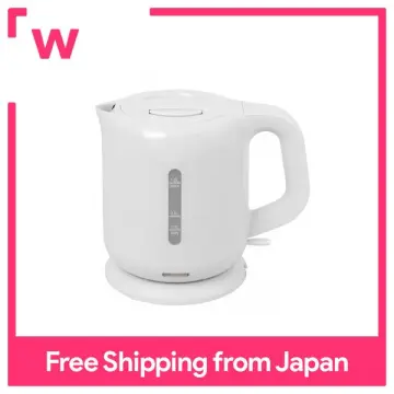 Yamazen] Electric kettle Electric kettle 1.5L Large capacity