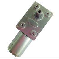 มอเตอร์เทอร์โบ1-375r อัลโต/นาที Jgy370motor Dc 6 V มอเตอร์ไฟฟ้าแบบปรับแรงบิด12 V 1ชิ้น