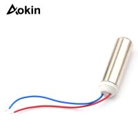 7x25mm Vibration Motor Coreless Vibrator Massager 1.5-3v 8000-16000RPM