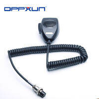 2021 Hot New CB-12 Microphone 4 Pin Connector Ham Mic Mobile Speaker For Co Uniden Galaxy Car Two Way Radios