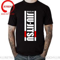 Brazilian Jiu Jitsu Shirt Black Belt Mma Cage Fighter Men T-Shirt Cotton Mens Tshirt Fashionable Tops Shirt Funny Street Bjj Tee