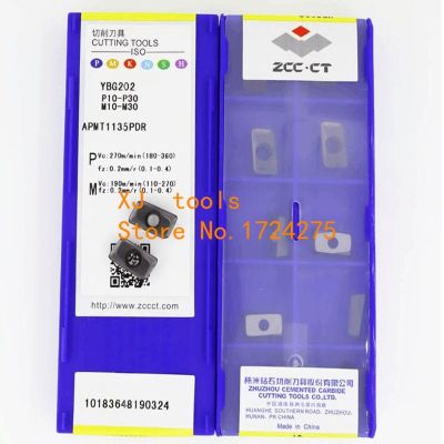 APMT1135PDR APMT160408PDER YBG202 YBG205 YBG302 100% Original ZCC.CT APMT1135 APMT1604 Carbide Insert Tapestries Hangings