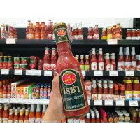 ??โรซ่า ซอสมะเขือเทศ ขวดแก้ว Roza Tomato Ketchup 600 กรัม