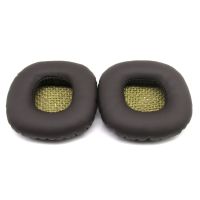 ✽☊❇ Ear Pads Soft Artificial Leather Replacement Earpads for Marshall Major 1 2 Wired Wireless Headphones 1 Pair Earpads Accessories