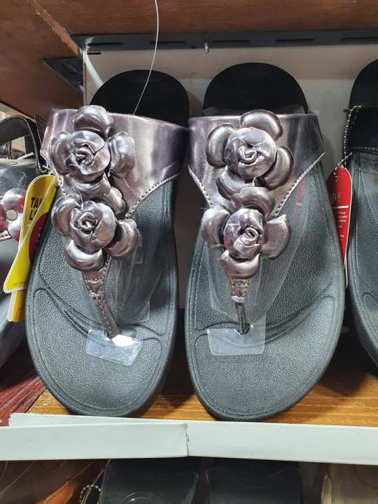 รองเท้าแตะfitflop-รองเท้าแตะแฟชั่น-รองเท้าแตะผู้หญิง-รองเท้าแตะฟลิปฟลอป-รองเท้าแตะเพื่อสุขภาพ-ใส่สบายเท้า-ลดราคา