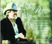 CD,Kenny Rogers - The Best Of Kenny Rogers (3CD)(2009)(EU)