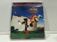 1   CD  MUSIC  ซีดีเพลง   STREET SPANKERS SIDESHOW      (N1E173)