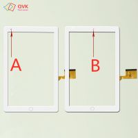 10.1 Inch White Black P/N DH-10153A3-FPC422 ZS CH/DH-10153A4-PG-FPC431 Tablet Capacitive touch screen panel H 04-V2 T26XR14