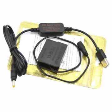 panasonic lumix g7 dummy battery