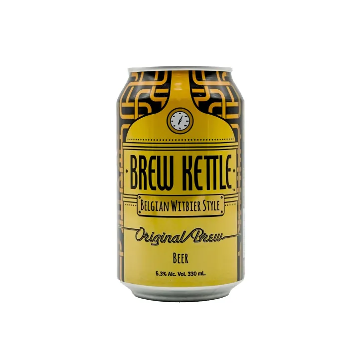 (Miliana) Brew Kettle Beer Can 24 x 330mL Lazada PH