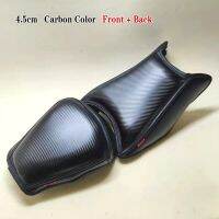 For KTM DUKE125/200 Motorcycle Cushion 4.5CM Comfortable Sponge Cushions Breathable Mesh Long Trip Riding Seat Cover