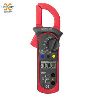 มัลติมิเตอร์ ดิจิตอลมัลติมิเตอร์ มัลติมิเตอร์แบบดิจิตอล Digital Multimeter แคลมป์มิเตอร์ดิจิตอล โวลต์มิเตอร์ เครื่องวัดไฟฟ้า เครื่องทดสอบตัวเก็บประจุ