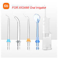 2ชิ้นเดิมเจ็ทปลายหัวฉีดสำหรับ Xiaomi Mijia MEO701น้ำ Flosser เปลี่ยนเจ็ตส์หัวฉีดเจ็ตส์มาตรฐานเจ็ทเคล็ดลับทันตกรรมน้ำ Flosser ไฟฟ้าอัพเดทปากปริ้นเตอร์แบบพกพาอะไหล่ลิ้นร่อนเจ็ตส์ทิป