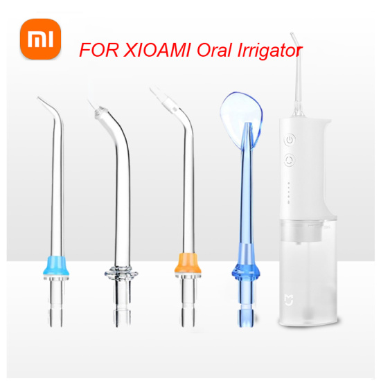 2 chiếc đầu phun phản lực chính hãng cho xiaomi mijia meo701 đầu phun thay - ảnh sản phẩm 1