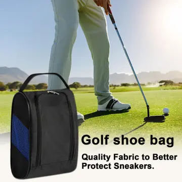 Golf shoe hot sale bags mens