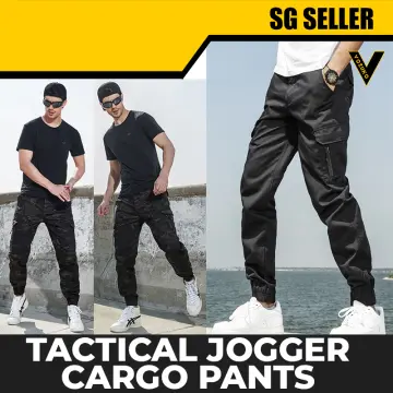 Japanese Streetwear Mens Cargo Pants Male With Multi Pocket Design High  Quality Korean Style Loose Casual Jogging Joggers For Male From Yufuzuo,  $35.92 | DHgate.Com