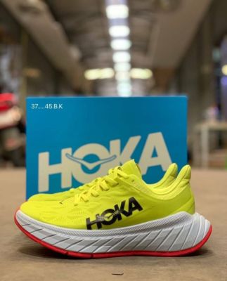 รองเท้าผ้าใบผู้หญิง แบรนด์เนม HOKA รองเท้าผู้หญิง รองเท้าผ้าใบผู้ชาย รองเท้ากีฬา พร้อมส่ง