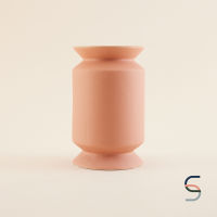 SARABARN Candy Matte Flower Vase | แจกัน แจกันดอกไม้ แจกันทรงลูกกวาด แจกันมินิมอล แจกันตกแต่งบ้าน